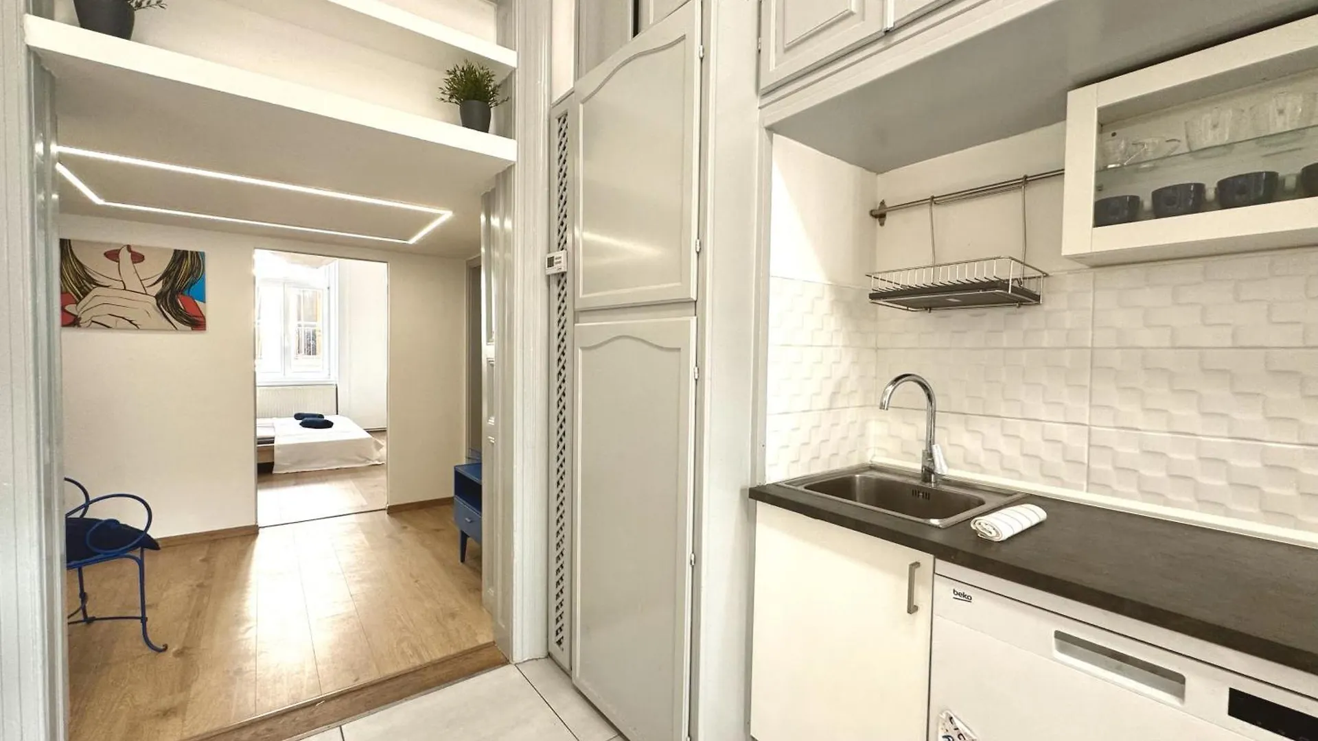 Come On Inn Apartment In The City Center 3 Br Budapest