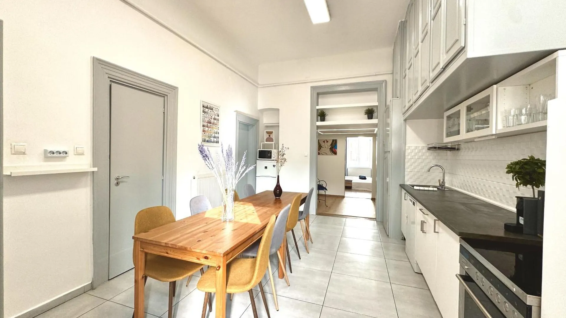 Come On Inn Apartment In The City Center 3 Br Budapest Hungary